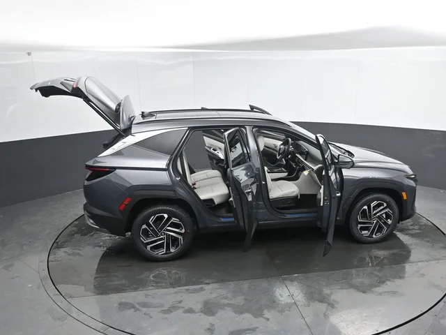 Nuevos HYUNDAI TUCSON à Estados chez autogozo