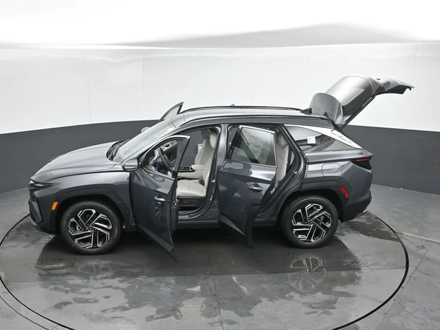 Nuevos HYUNDAI TUCSON à Estados chez autogozo