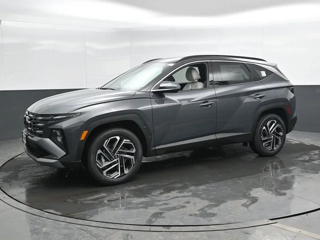 Nuevos HYUNDAI TUCSON à Estados chez autogozo
