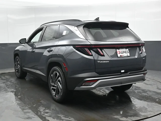 Nuevos HYUNDAI TUCSON à Estados chez autogozo