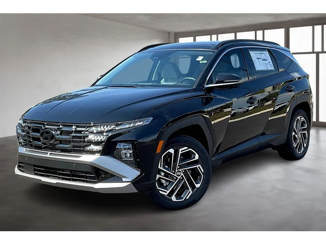 Nuevos HYUNDAI TUCSON at Gainesville Hyundai in Gainesville