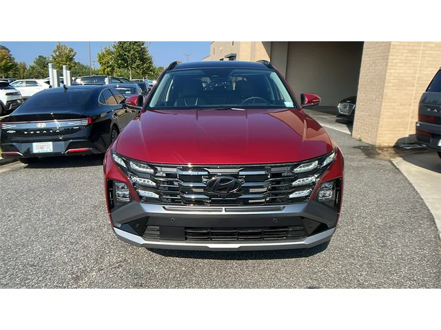 Nuevos HYUNDAI TUCSON at Gainesville Hyundai in Gainesville