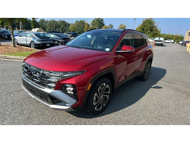 Nuevos HYUNDAI TUCSON at Gainesville Hyundai in Gainesville