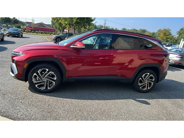 Nuevos HYUNDAI TUCSON at Gainesville Hyundai in Gainesville