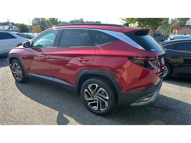Nuevos HYUNDAI TUCSON at Gainesville Hyundai in Gainesville