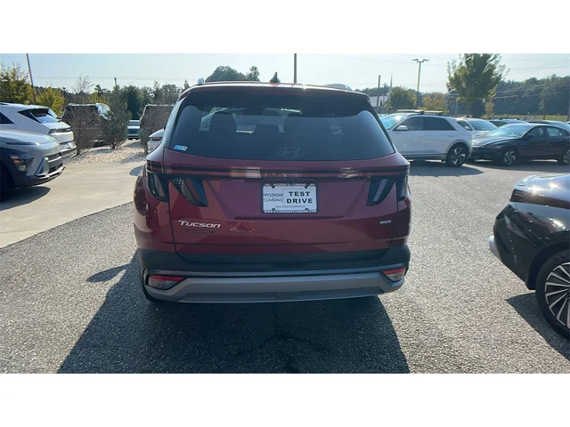 Nuevos HYUNDAI TUCSON at Gainesville Hyundai in Gainesville