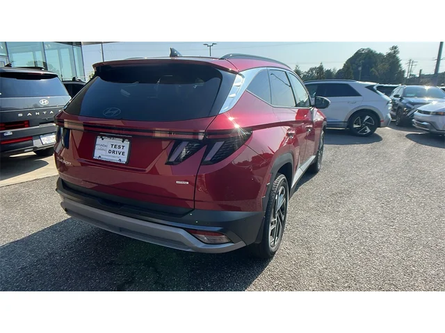 Nuevos HYUNDAI TUCSON at Gainesville Hyundai in Gainesville