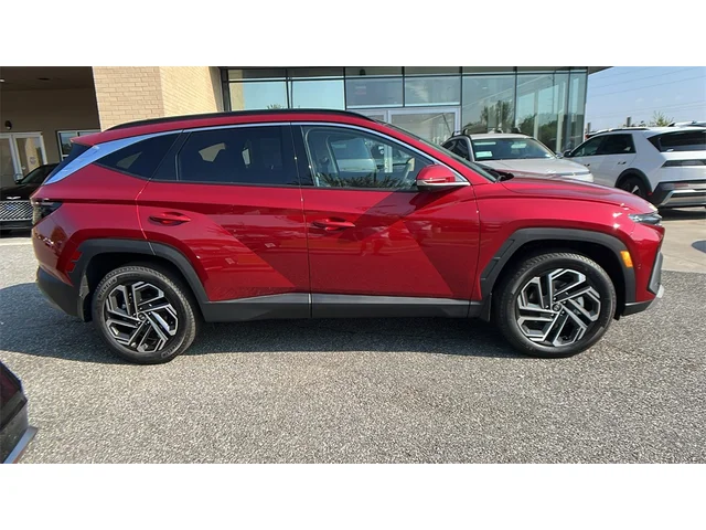 Nuevos HYUNDAI TUCSON at Gainesville Hyundai in Gainesville
