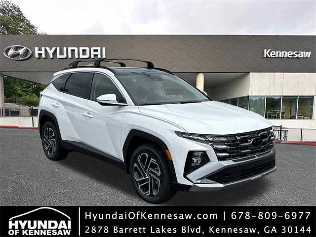 Nuevos HYUNDAI TUCSON at Gainesville Hyundai in Gainesville