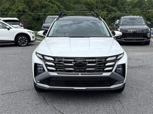 Nuevos HYUNDAI TUCSON at Gainesville Hyundai in Gainesville