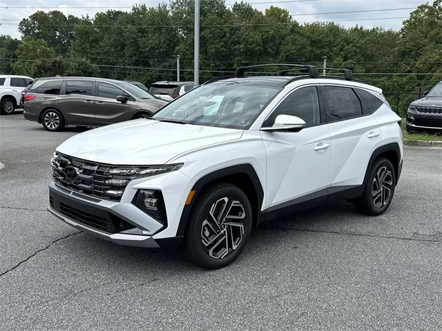 Nuevos HYUNDAI TUCSON at Gainesville Hyundai in Gainesville