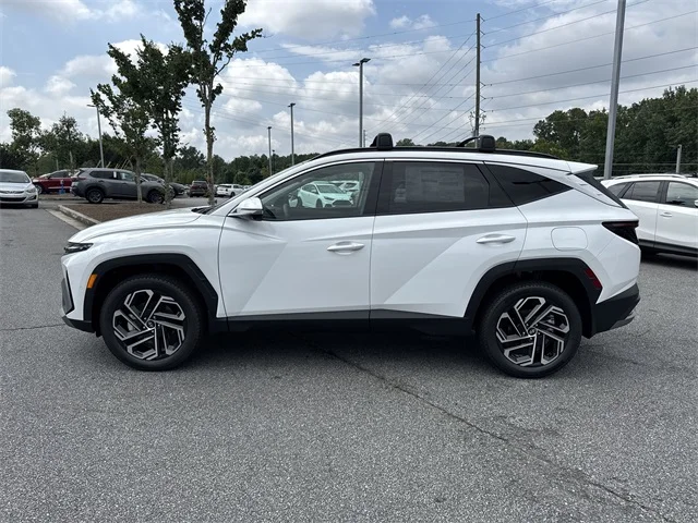 Nuevos HYUNDAI TUCSON at Gainesville Hyundai in Gainesville