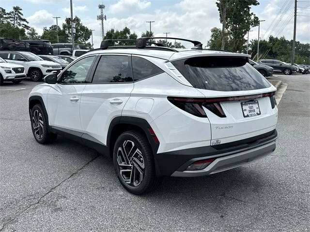 Nuevos HYUNDAI TUCSON at Gainesville Hyundai in Gainesville