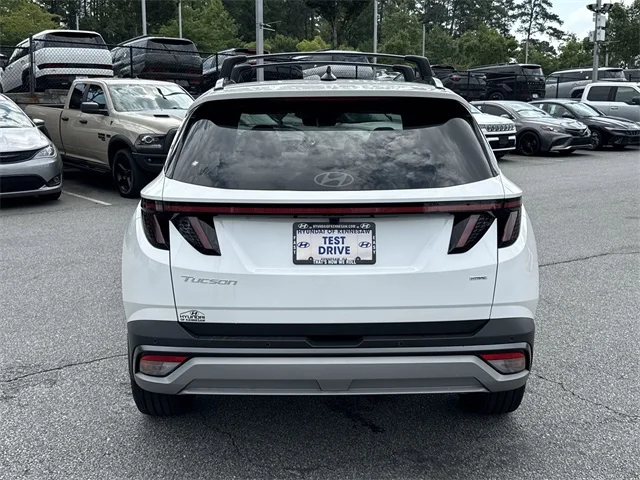 Nuevos HYUNDAI TUCSON at Gainesville Hyundai in Gainesville