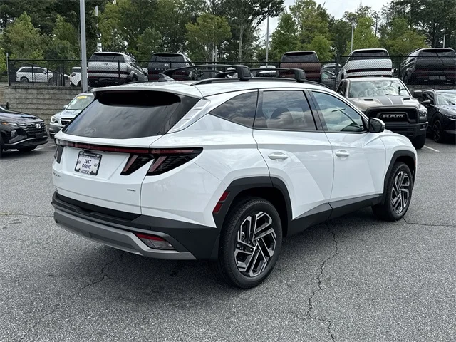 Nuevos HYUNDAI TUCSON at Gainesville Hyundai in Gainesville