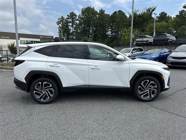 Nuevos HYUNDAI TUCSON at Gainesville Hyundai in Gainesville