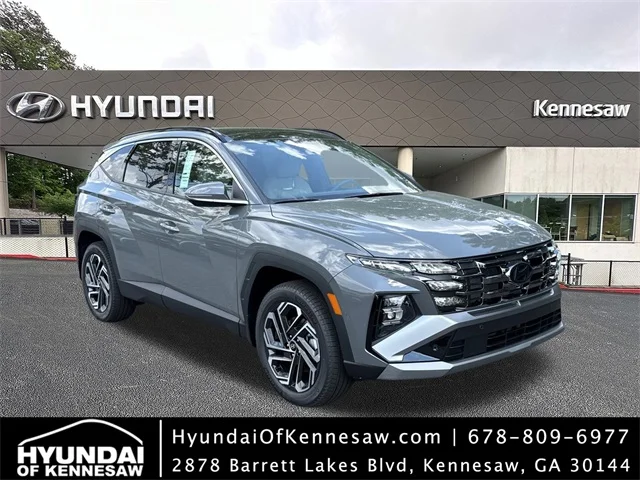 Nuevos HYUNDAI TUCSON at Gainesville Hyundai in Gainesville