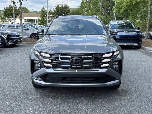 Nuevos HYUNDAI TUCSON at Gainesville Hyundai in Gainesville