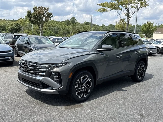 Nuevos HYUNDAI TUCSON at Gainesville Hyundai in Gainesville