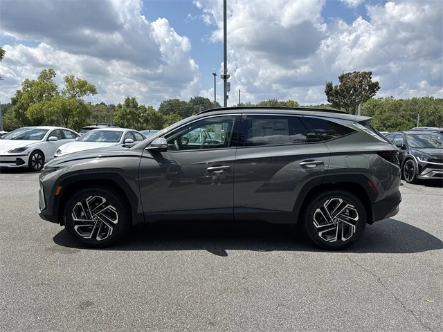 Nuevos HYUNDAI TUCSON at Gainesville Hyundai in Gainesville