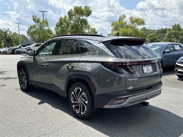 Nuevos HYUNDAI TUCSON at Gainesville Hyundai in Gainesville