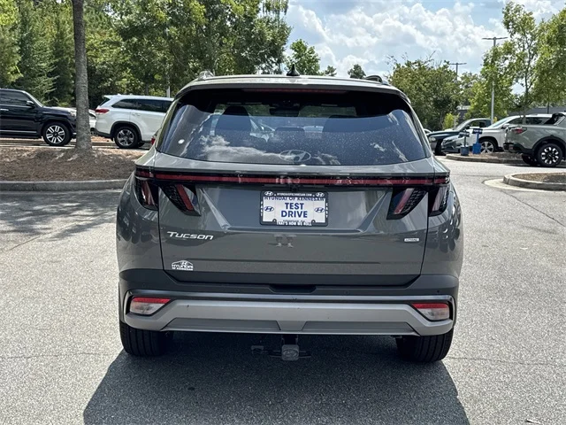 Nuevos HYUNDAI TUCSON at Gainesville Hyundai in Gainesville