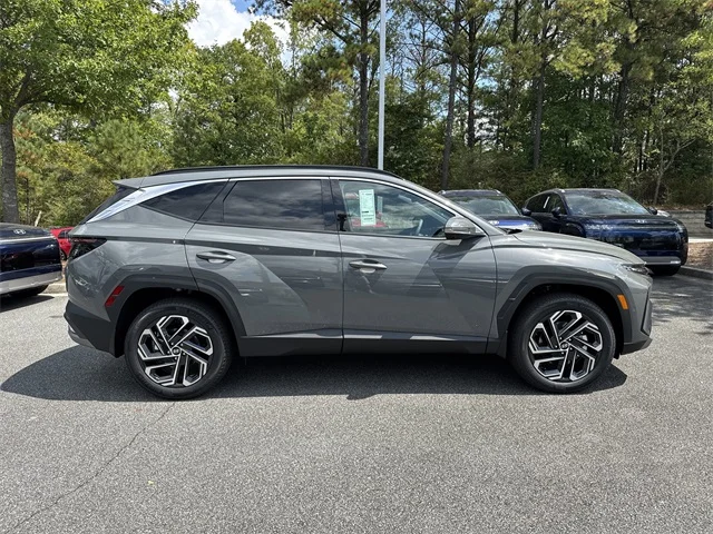 Nuevos HYUNDAI TUCSON at Gainesville Hyundai in Gainesville