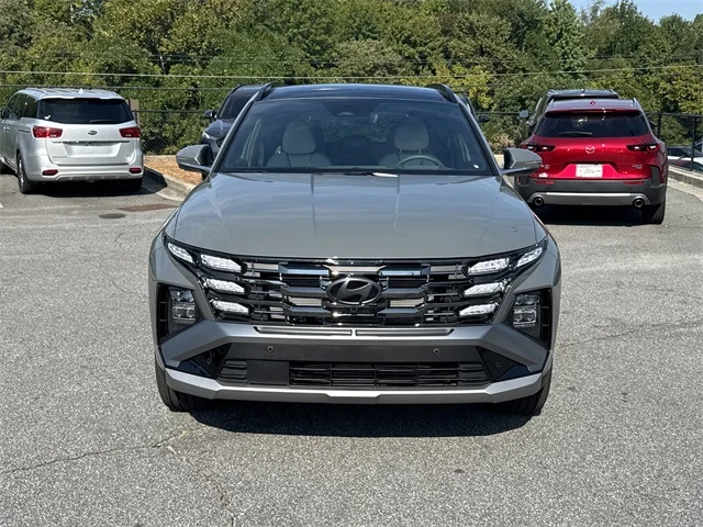 Nuevos HYUNDAI TUCSON at Gainesville Hyundai in Gainesville