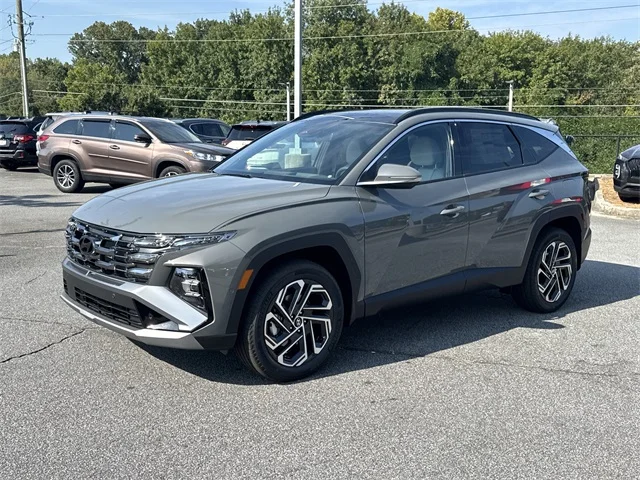 Nuevos HYUNDAI TUCSON at Gainesville Hyundai in Gainesville