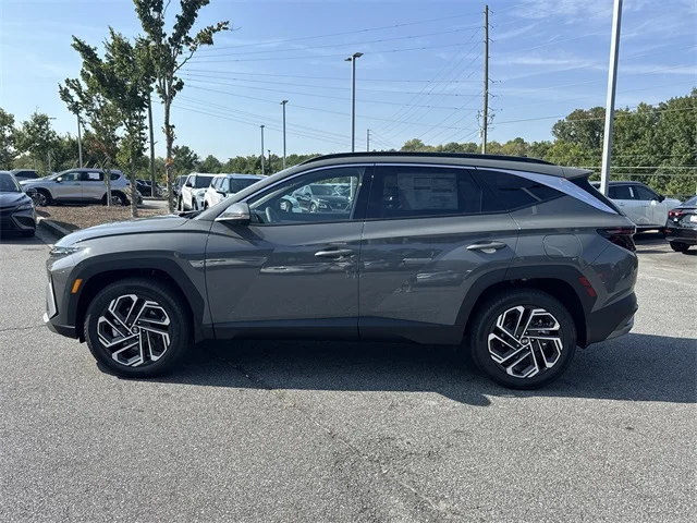 Nuevos HYUNDAI TUCSON at Gainesville Hyundai in Gainesville