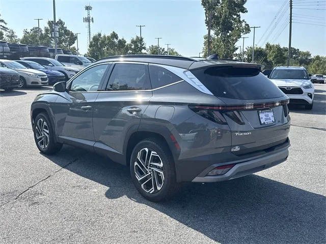 Nuevos HYUNDAI TUCSON at Gainesville Hyundai in Gainesville