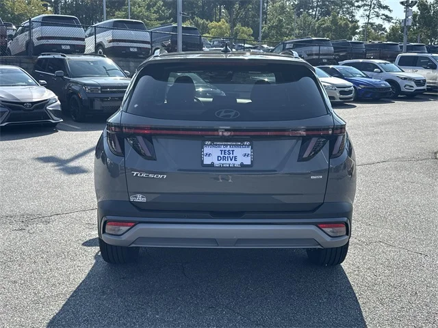 Nuevos HYUNDAI TUCSON at Gainesville Hyundai in Gainesville