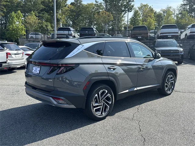 Nuevos HYUNDAI TUCSON at Gainesville Hyundai in Gainesville