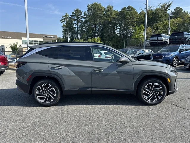 Nuevos HYUNDAI TUCSON at Gainesville Hyundai in Gainesville