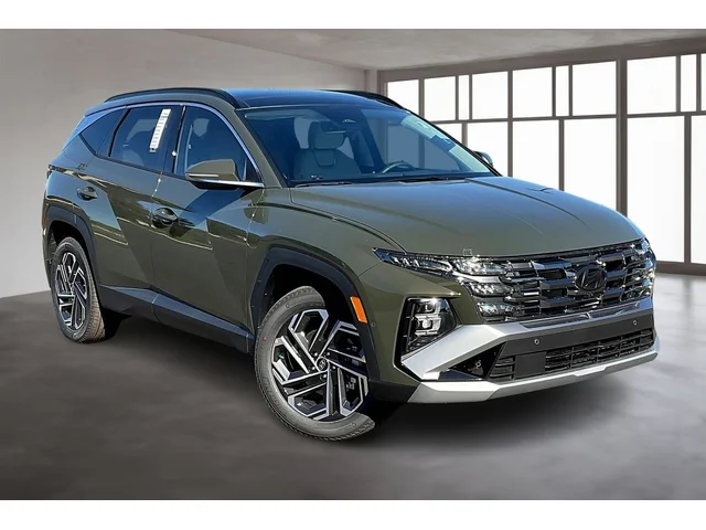 Nuevos HYUNDAI TUCSON at Gainesville Hyundai in Gainesville