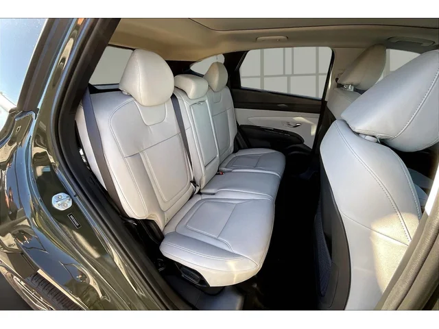 Nuevos HYUNDAI TUCSON at Gainesville Hyundai in Gainesville