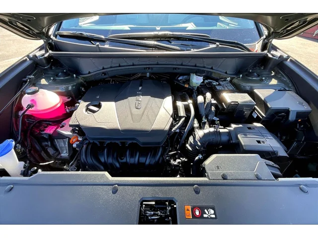 Nuevos HYUNDAI TUCSON at Gainesville Hyundai in Gainesville