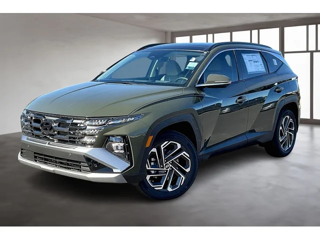 Nuevos HYUNDAI TUCSON at Gainesville Hyundai in Gainesville