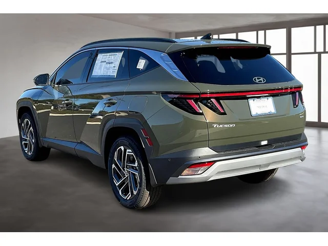 Nuevos HYUNDAI TUCSON at Gainesville Hyundai in Gainesville