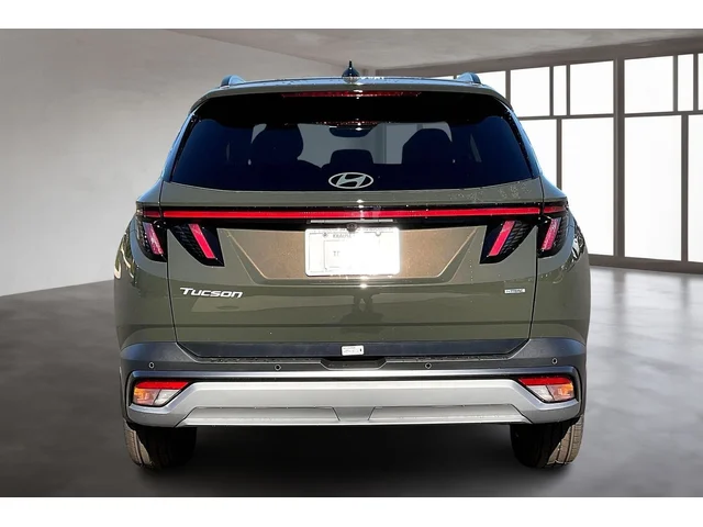 Nuevos HYUNDAI TUCSON at Gainesville Hyundai in Gainesville