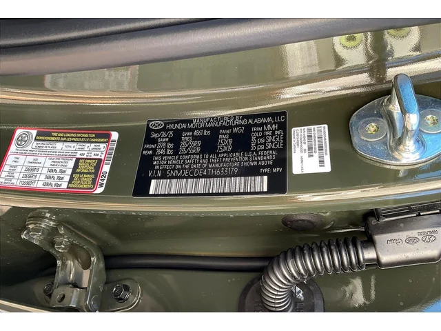 Nuevos HYUNDAI TUCSON at Gainesville Hyundai in Gainesville