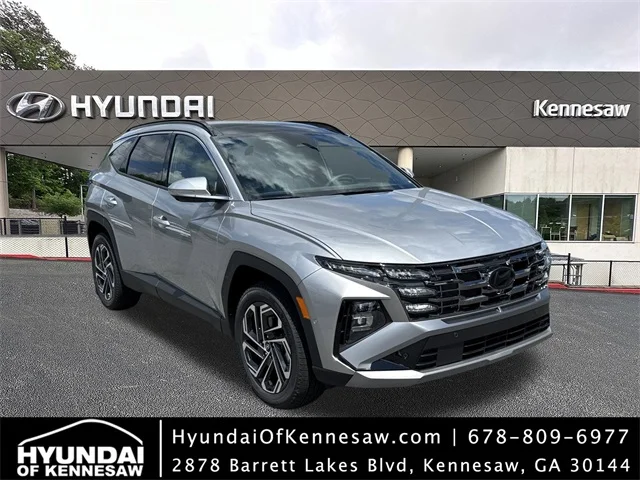 Nuevos HYUNDAI TUCSON at Gainesville Hyundai in Gainesville