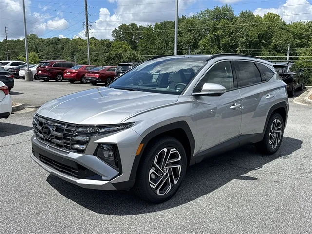 Nuevos HYUNDAI TUCSON at Gainesville Hyundai in Gainesville