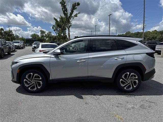 Nuevos HYUNDAI TUCSON at Gainesville Hyundai in Gainesville