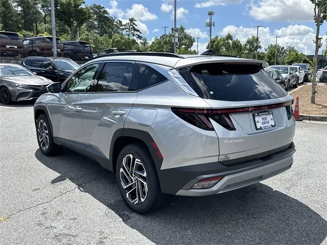 Nuevos HYUNDAI TUCSON at Gainesville Hyundai in Gainesville
