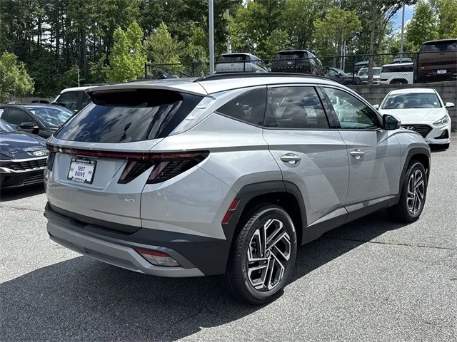Nuevos HYUNDAI TUCSON at Gainesville Hyundai in Gainesville