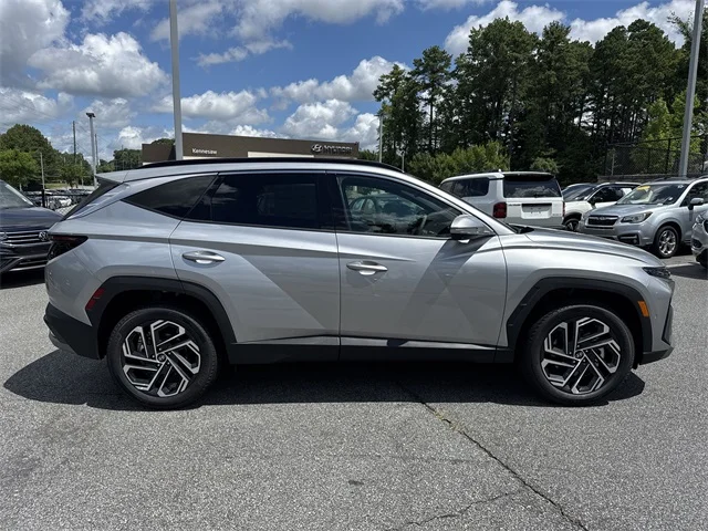 Nuevos HYUNDAI TUCSON at Gainesville Hyundai in Gainesville