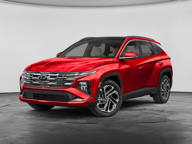 Nuevos HYUNDAI TUCSON à Estados chez autogozo