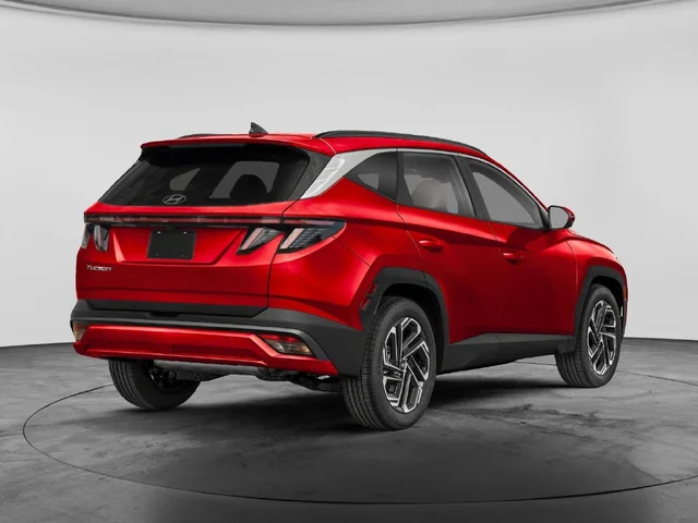 Nuevos HYUNDAI TUCSON à Estados chez autogozo