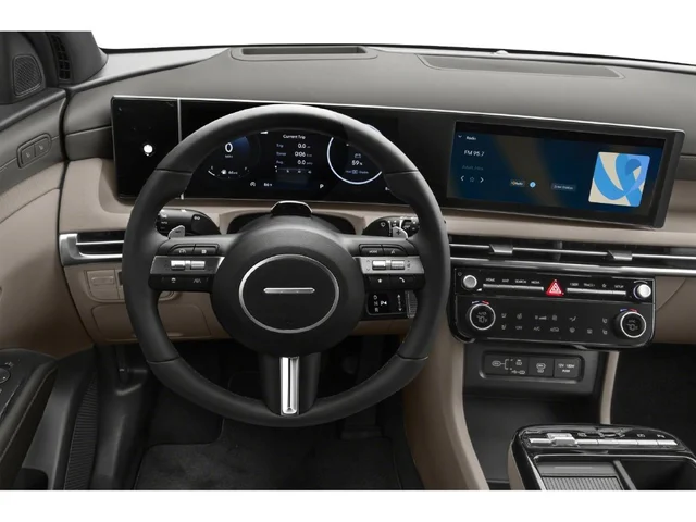 Nuevos HYUNDAI TUCSON à Estados chez autogozo